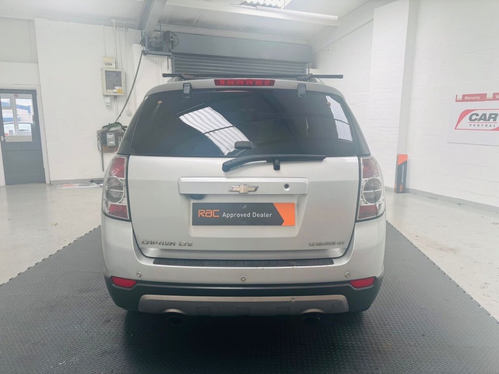Used Chevrolet Captiva 2012 for sale - 76591094: Photo 5