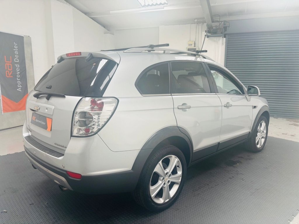 Used Chevrolet Captiva 2012 for sale - 76591094: Photo 6