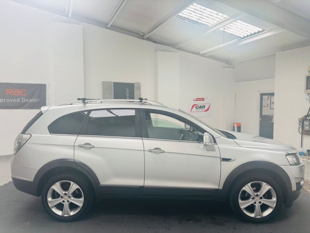 Used Chevrolet Captiva 2012 for sale - 76591094: Photo 7