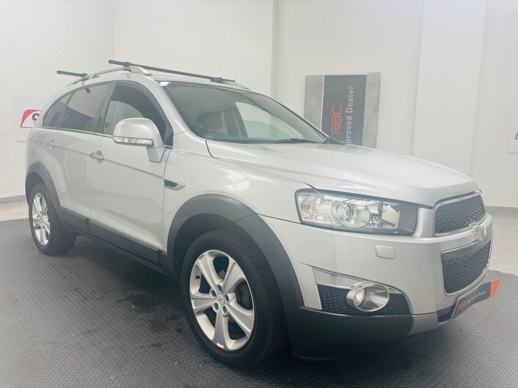 Used Chevrolet Captiva 2012 for sale - 76591094: Photo 8