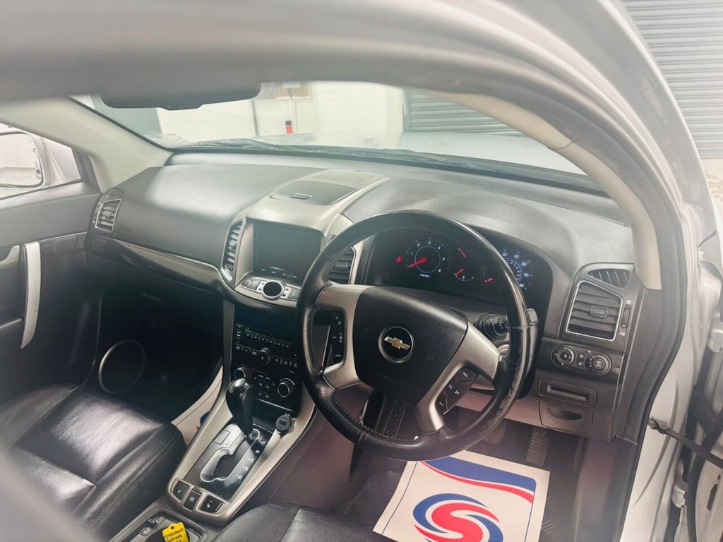 Used Chevrolet Captiva 2012 for sale - 76591094: Photo 9