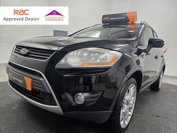 Ford Kuga feature image