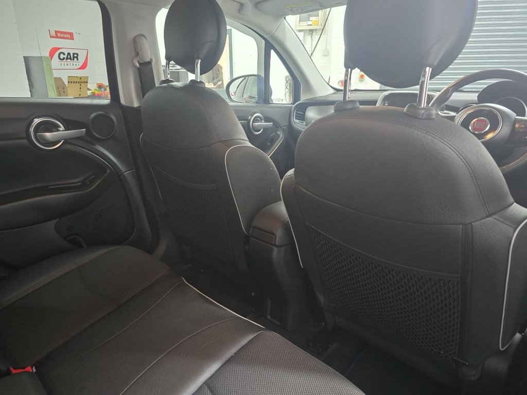 Used Fiat 500X 2016 for sale - 77621335: Photo 11