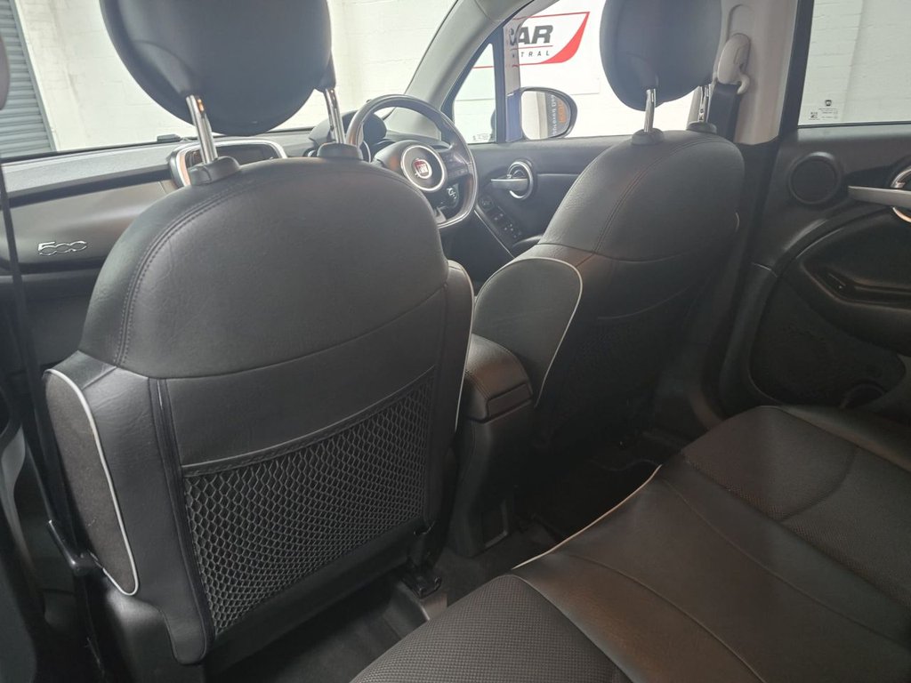 Used Fiat 500X 2016 for sale - 77621335: Photo 18