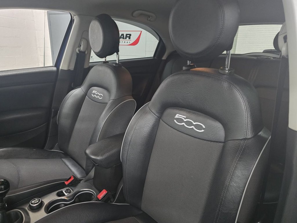 Used Fiat 500X 2016 for sale - 77621335: Photo 19
