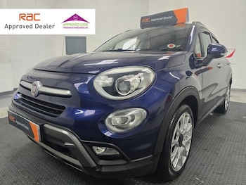 Used Fiat 500X 2016 for sale - 77621335: Photo