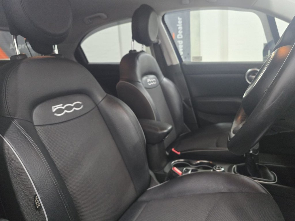 Used Fiat 500X 2016 for sale - 77621335: Photo 21