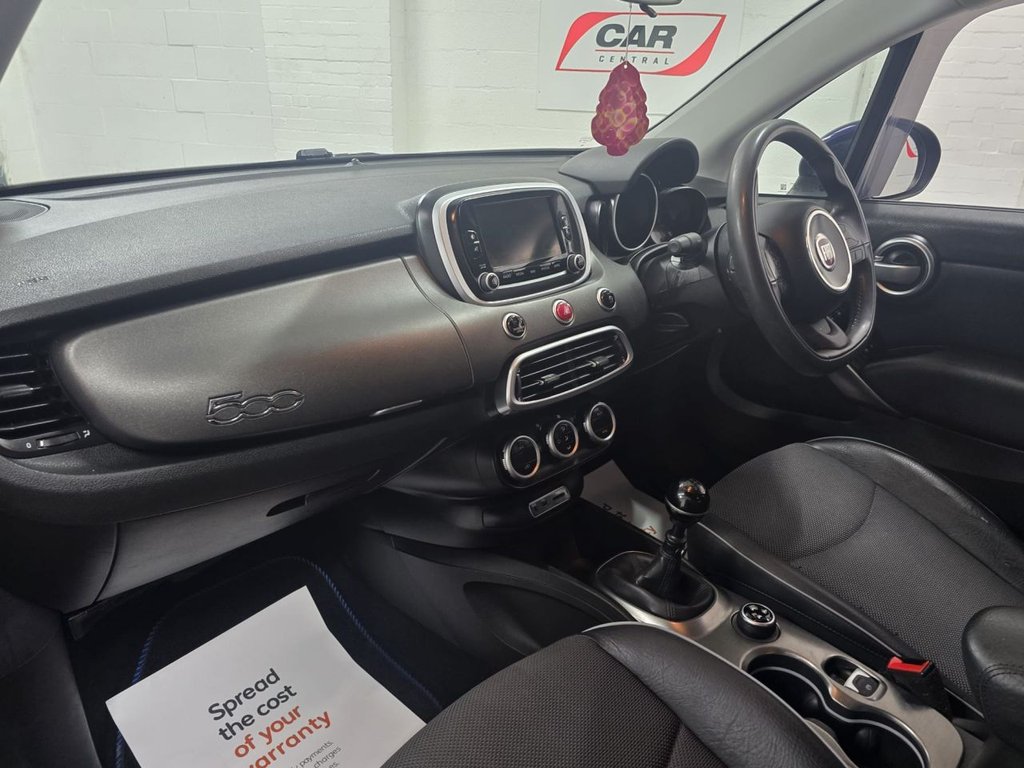 Used Fiat 500X 2016 for sale - 77621335: Photo 30