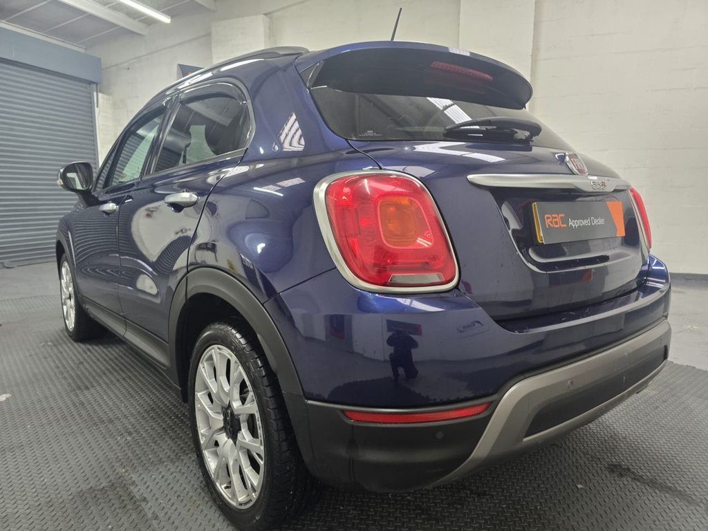 Used Fiat 500X 2016 for sale - 77621335: Photo 4