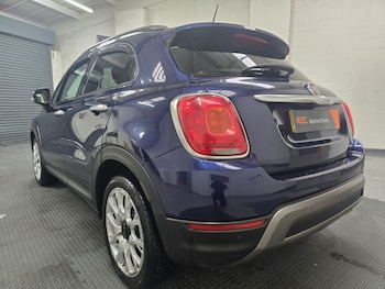 Used Fiat 500X 2016 for sale - 77621335: Photo