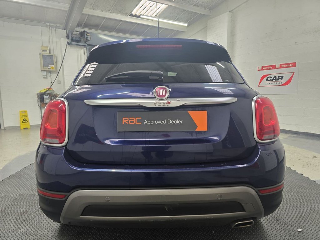 Used Fiat 500X 2016 for sale - 77621335: Photo 5