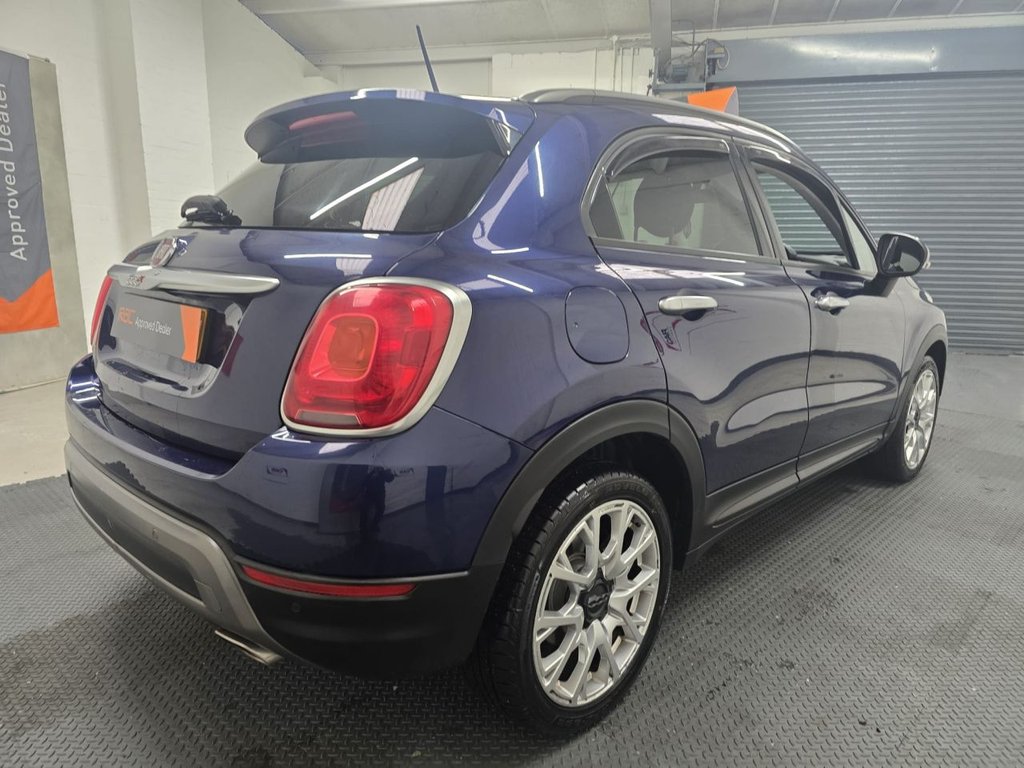 Used Fiat 500X 2016 for sale - 77621335: Photo 6