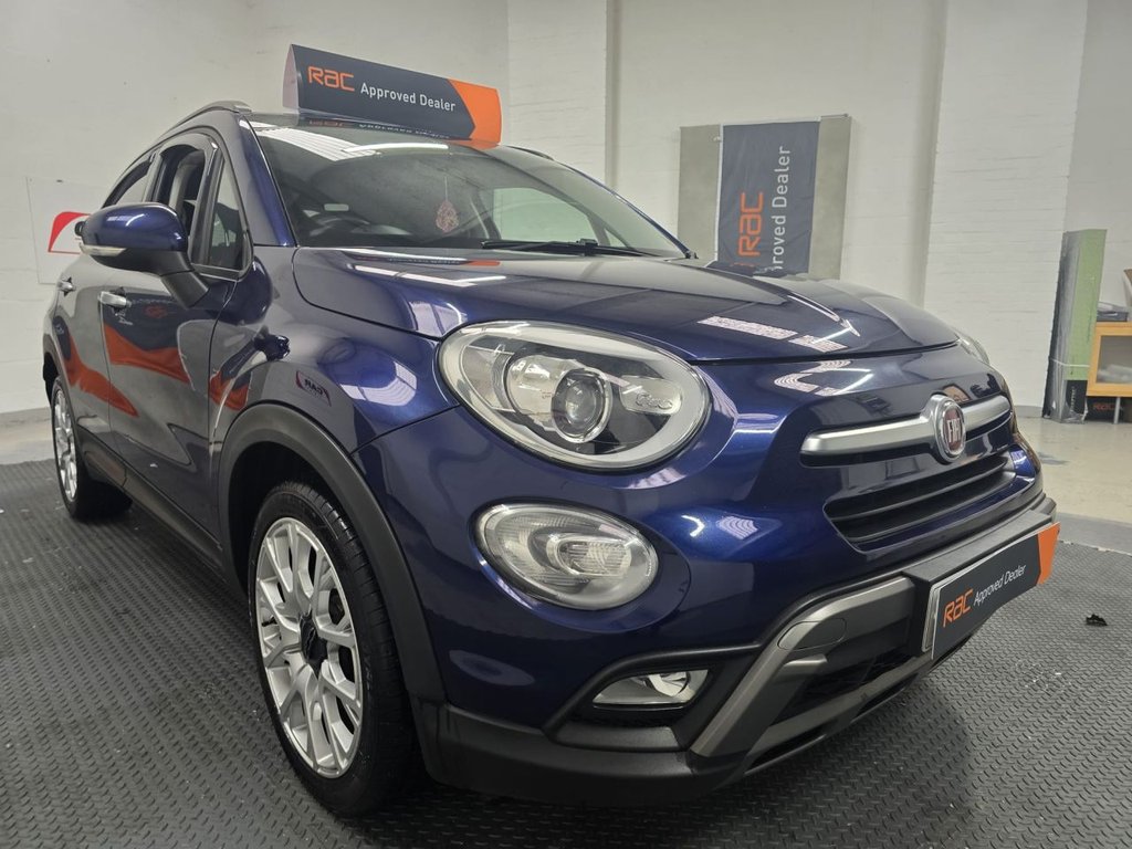 Used Fiat 500X 2016 for sale - 77621335: Photo 8