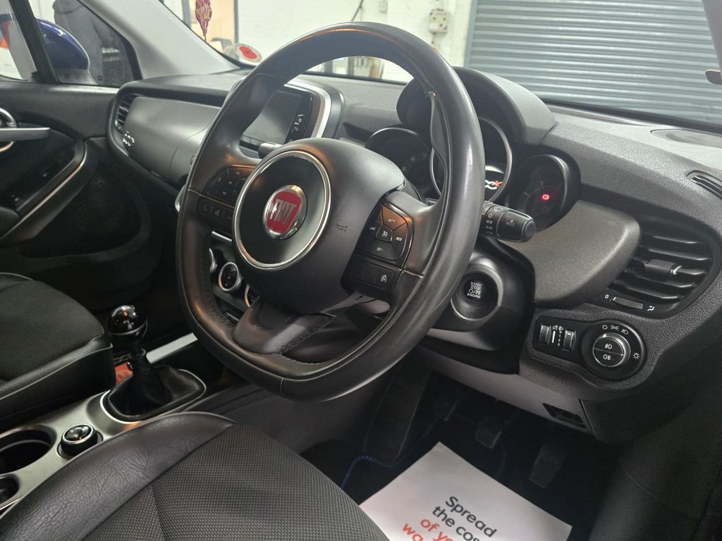 Used Fiat 500X 2016 for sale - 77621335: Photo 9