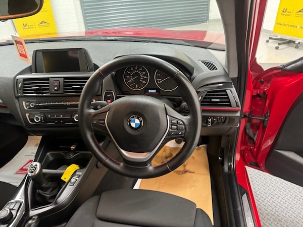 Used BMW 1 Series 2012 for sale - 74746457: Photo 12