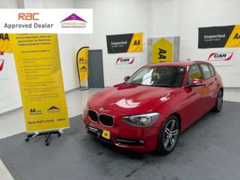 2012 (12) - 116i Sport 5dr