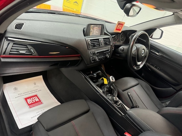 Used BMW 1 Series 2012 for sale - 74746457: Photo 23