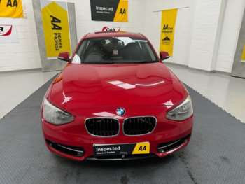 Used BMW 1 Series 2012 for sale - 74746457: Photo