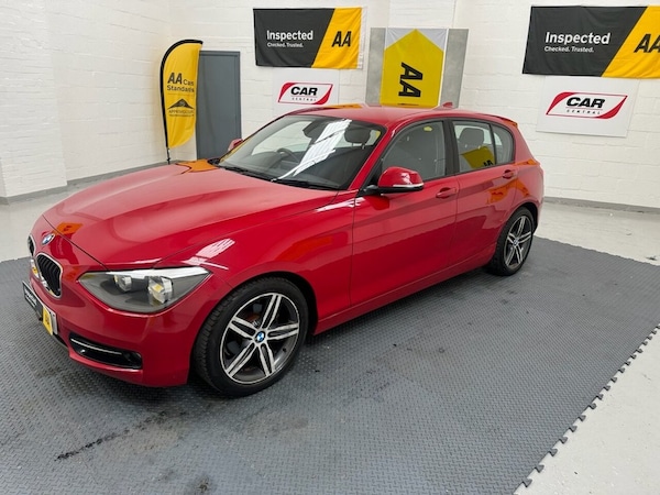 Used BMW 1 Series 2012 for sale - 74746457: Photo 3