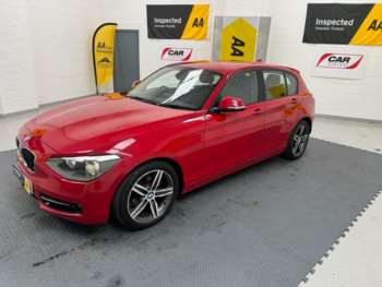 Used BMW 1 Series 2012 for sale - 74746457: Photo