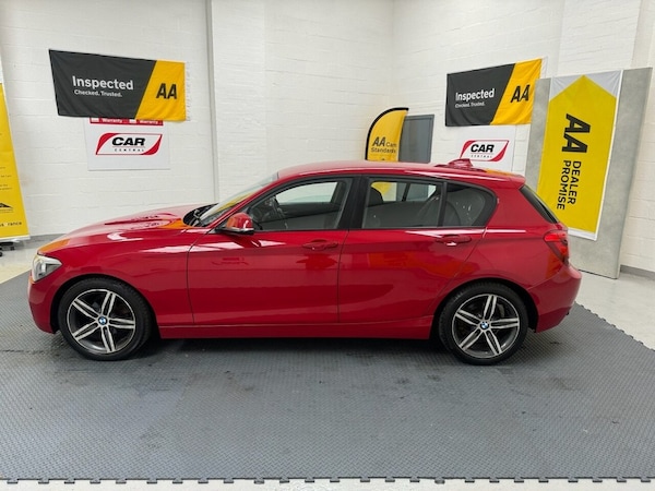 Used BMW 1 Series 2012 for sale - 74746457: Photo 4