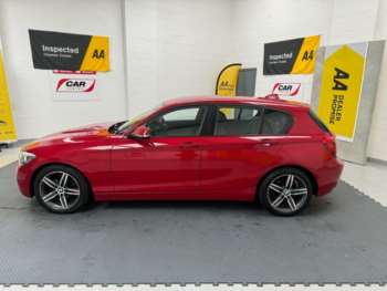 Used BMW 1 Series 2012 for sale - 74746457: Photo