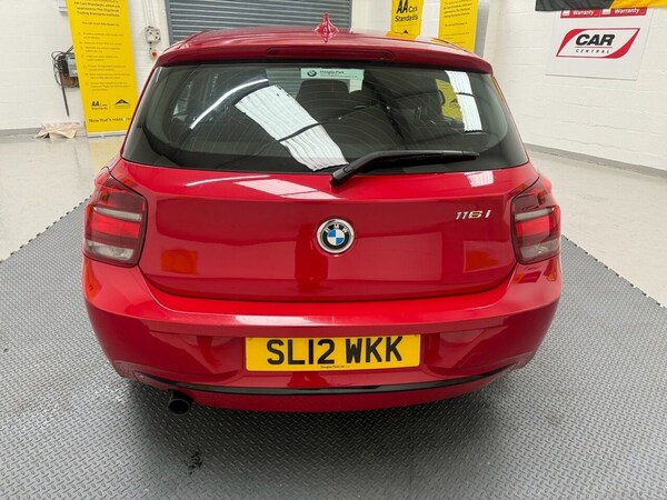 Used BMW 1 Series 2012 for sale - 74746457: Photo 6