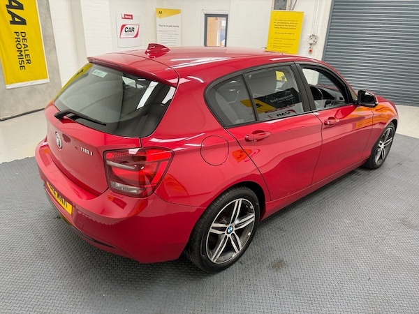 Used BMW 1 Series 2012 for sale - 74746457: Photo 7