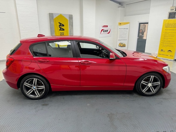 Used BMW 1 Series 2012 for sale - 74746457: Photo 8