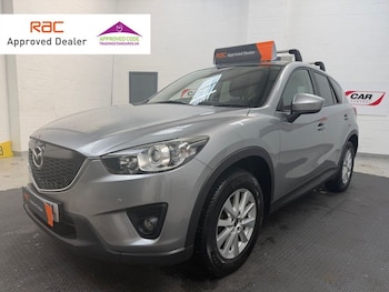 Used Mazda CX-5 2014 for sale - 77089416: Photo