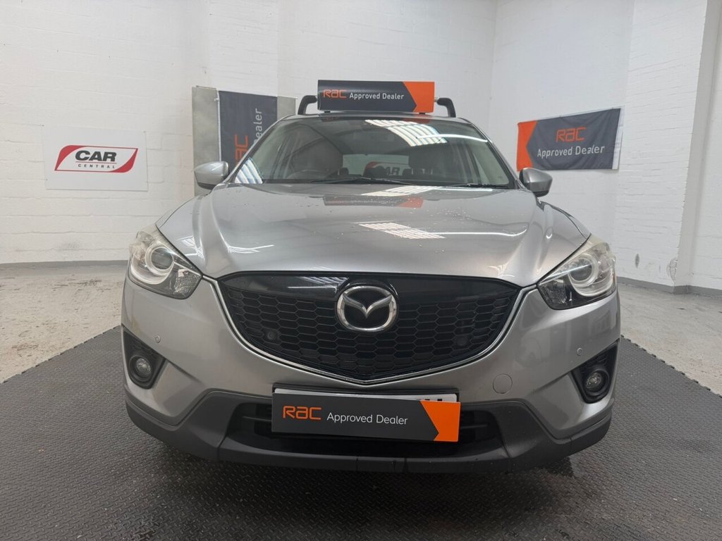 Used Mazda CX-5 2014 for sale - 77089416: Photo 2