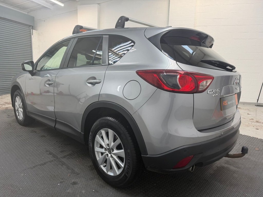 Used Mazda CX-5 2014 for sale - 77089416: Photo 4