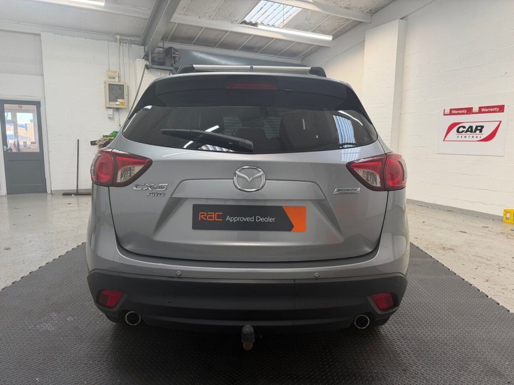 Used Mazda CX-5 2014 for sale - 77089416: Photo 5