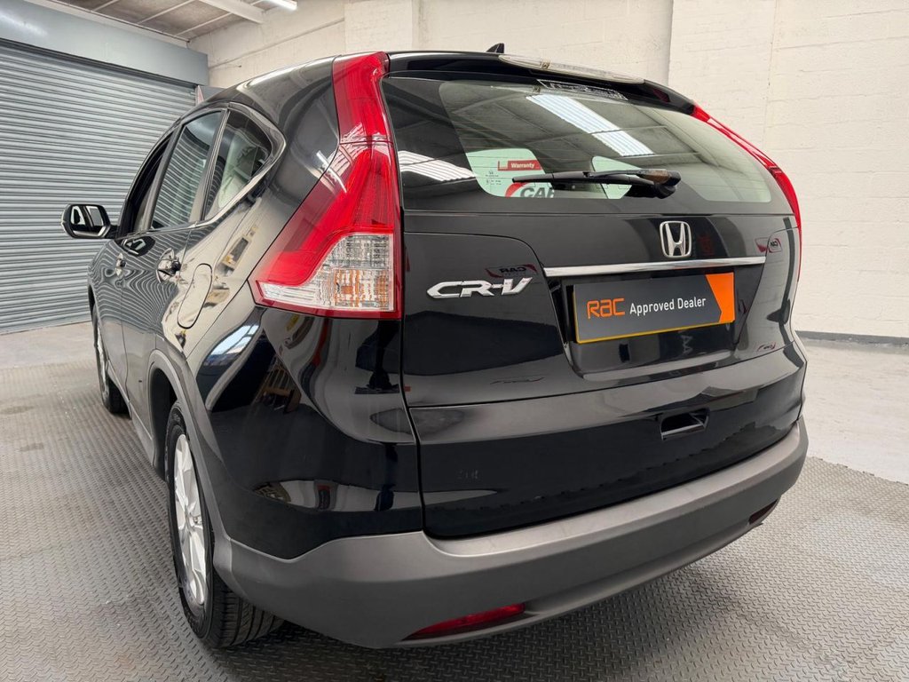 Used Honda CR-V 2013 for sale - 78017860: Photo 4