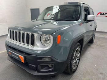 Used Jeep Renegade 2016 for sale - 79672397: Photo