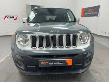 Used Jeep Renegade 2016 for sale - 79672397: Photo