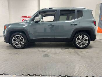 Used Jeep Renegade 2016 for sale - 79672397: Photo