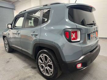 Used Jeep Renegade 2016 for sale - 79672397: Photo