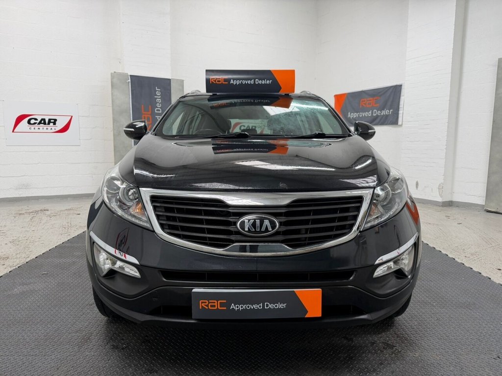 Used Kia Sportage 2013 for sale - 77027548: Photo 2