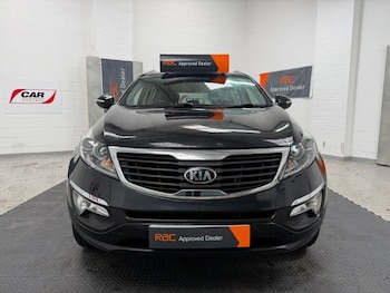 Used Kia Sportage 2013 for sale - 77027548: Photo