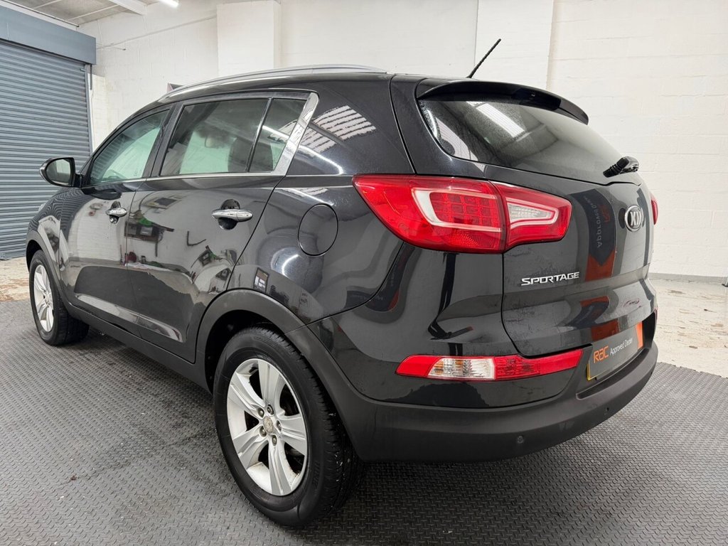 Used Kia Sportage 2013 for sale - 77027548: Photo 3