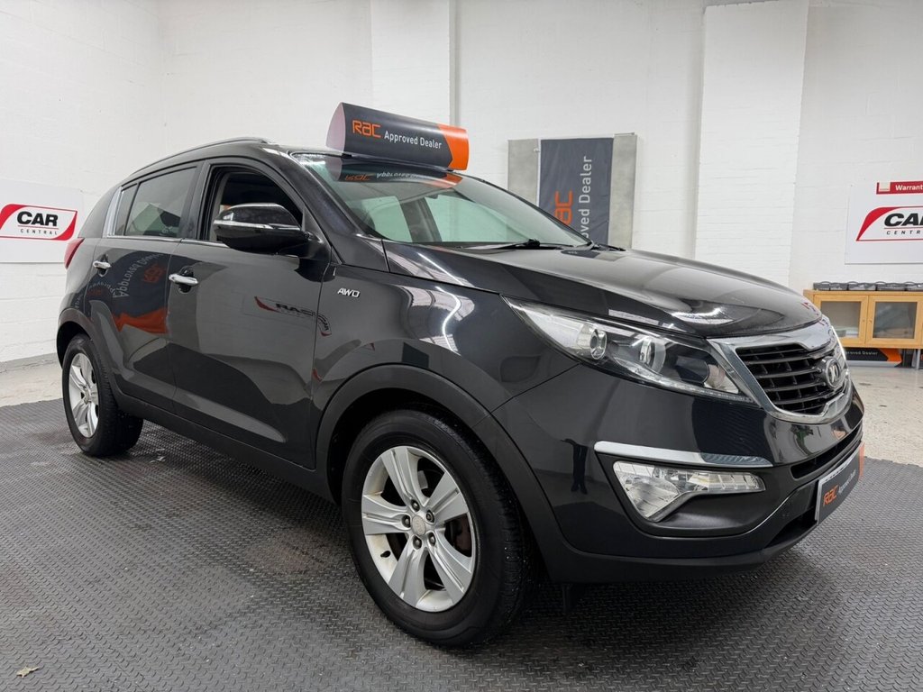 Used Kia Sportage 2013 for sale - 77027548: Photo 7