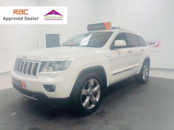 2011 (44) - 3.0 CRD Limited 5dr Auto