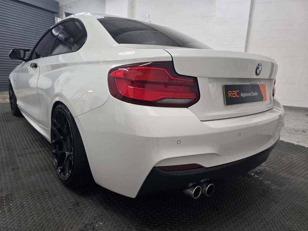 Used BMW 2 Series 2018 for sale - 78096050: Photo 4