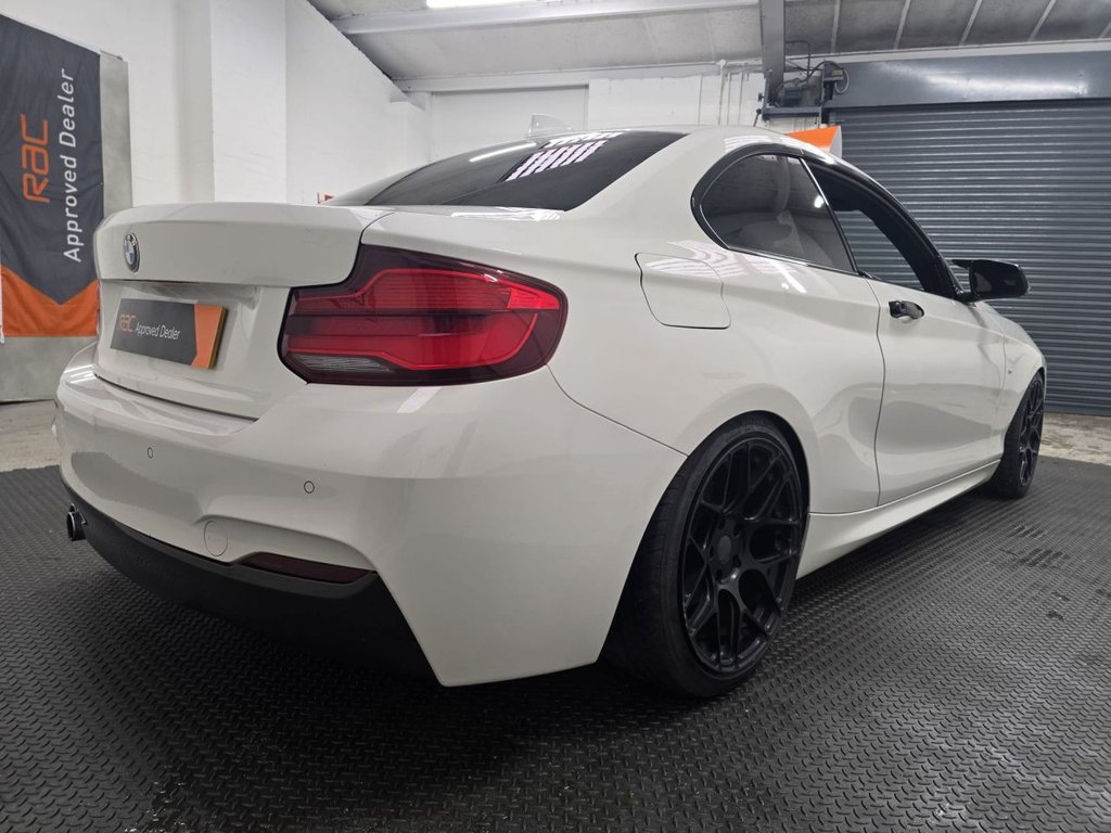Used BMW 2 Series 2018 for sale - 78096050: Photo 6
