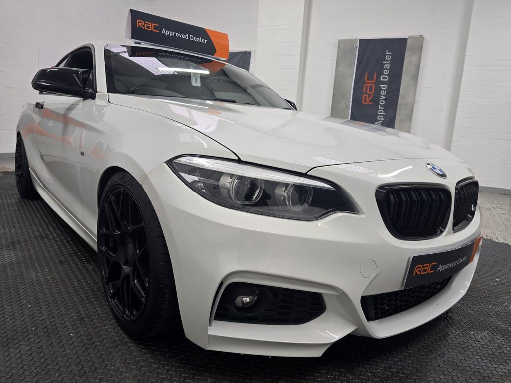 Used BMW 2 Series 2018 for sale - 78096050: Photo 8