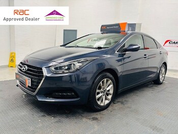 2018 (67) - 1.7 CRDi Blue Drive SE Nav Business Saloon 4dr Diesel Manual Euro 6 (s/s) (