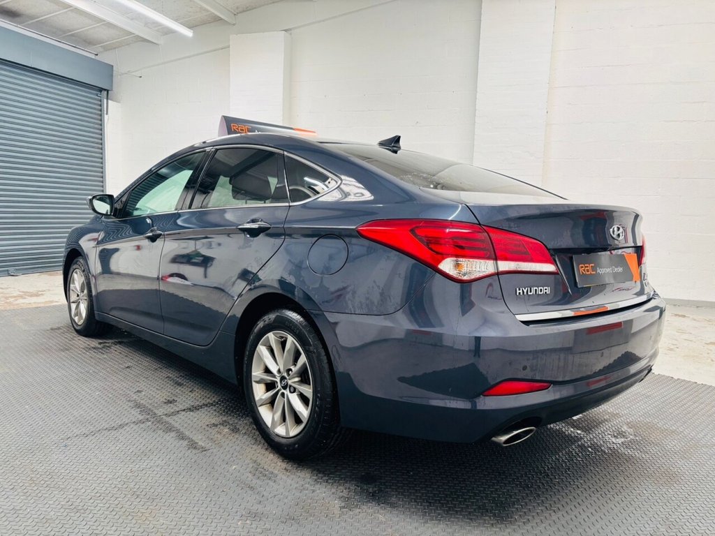 Used Hyundai i40 2018 for sale - 76632157: Photo 4