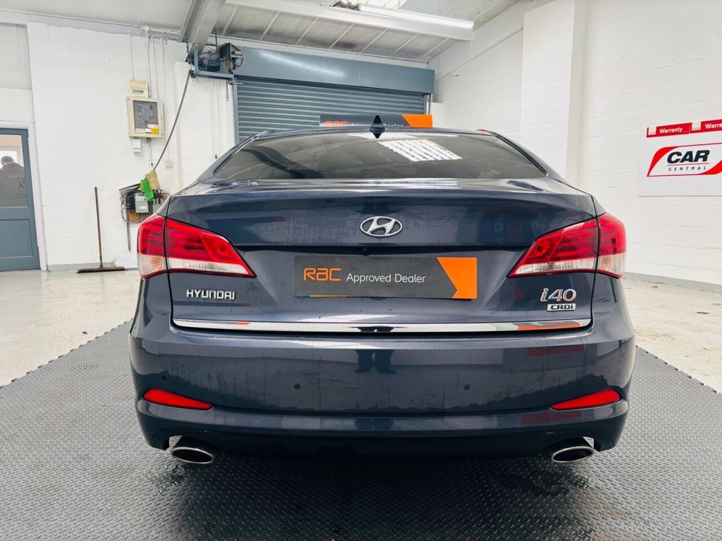 Used Hyundai i40 2018 for sale - 76632157: Photo 5