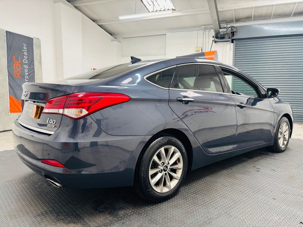 Used Hyundai i40 2018 for sale - 76632157: Photo 6